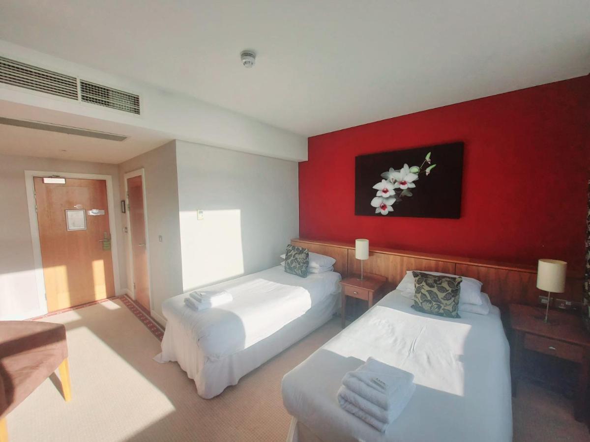 The New Admiralty Hotel Ltd بورتلاند المظهر الخارجي الصورة