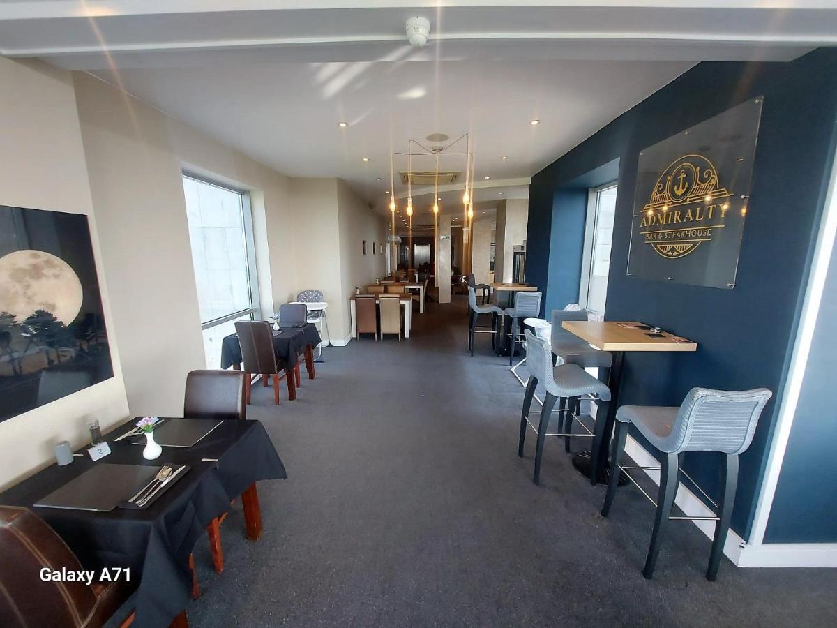 The New Admiralty Hotel Ltd بورتلاند المظهر الخارجي الصورة
